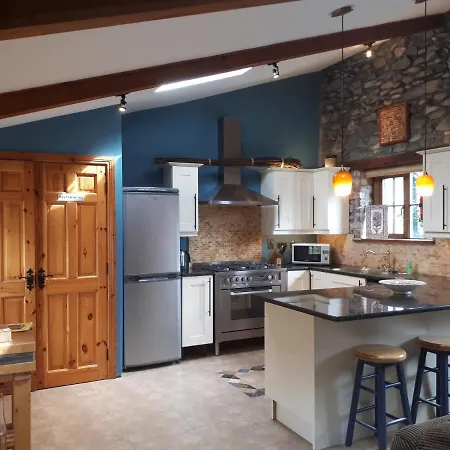 Holiday home The Coach House At The Priory