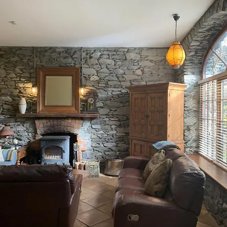 Ferienhaus The Coach House At The Priory *