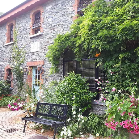 The Coach House At The Priory Hébergement de vacances *