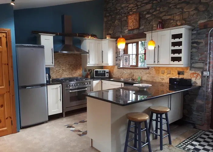 The Coach House At The Priory *