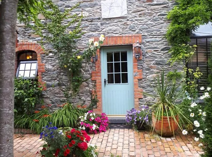 Ferienhaus The Coach House At The Priory