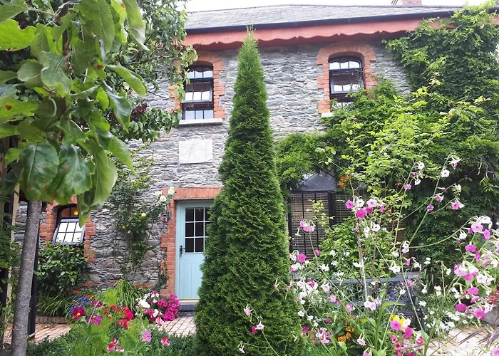 The Coach House At The Priory Ferienhaus Killarney