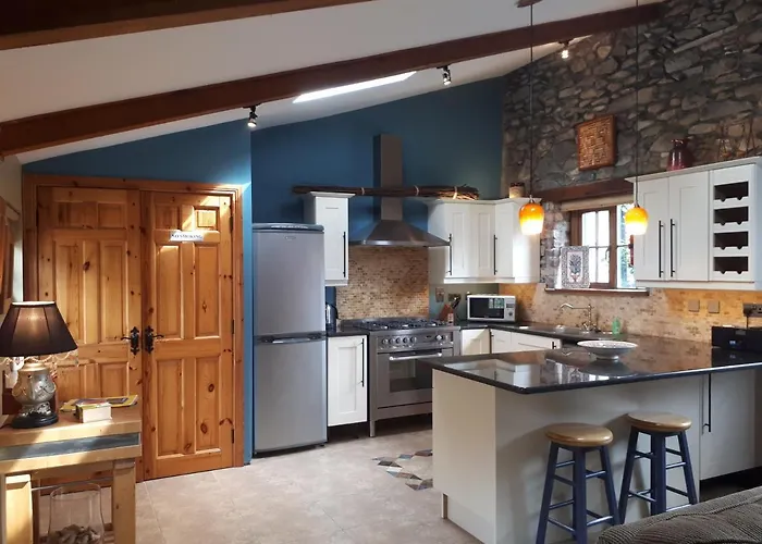 Prázdninový dům The Coach House At The Priory