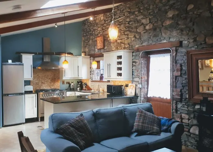 The Coach House At The Priory *