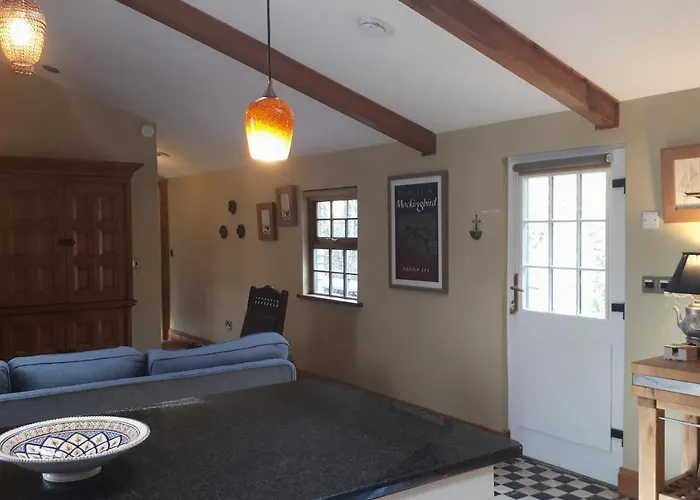 The Coach House At The Priory