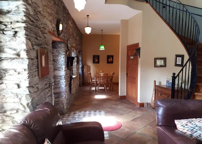 The Coach House At The Priory Ferienhaus Killarney