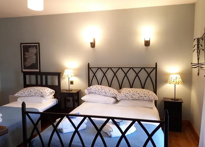 The Coach House At The Priory Ferienhaus Killarney