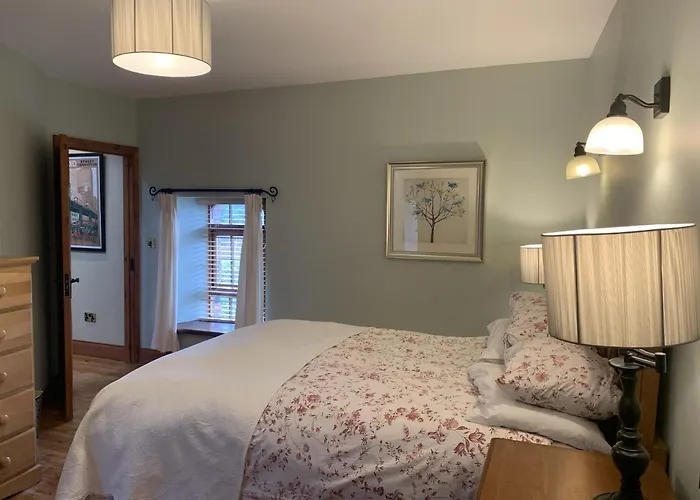 The Coach House At The Priory Ferienhaus Killarney