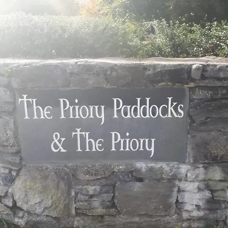 The Coach House At The Priory Casa vacanze *