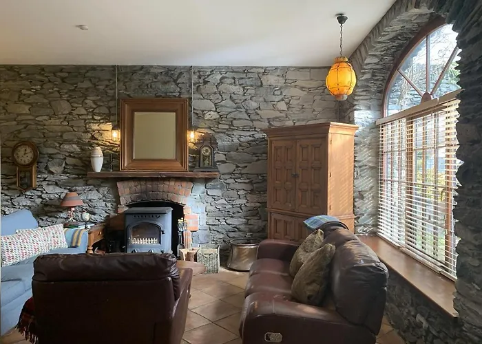 Vakantiehuis The Coach House At The Priory *