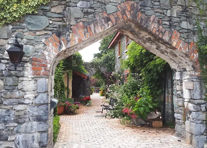 The Coach House At The Priory Killarney