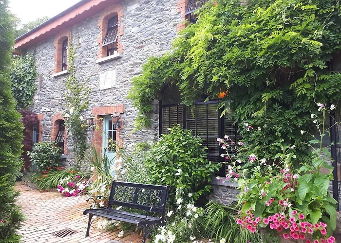 The Coach House At The Priory Vakantiehuis *