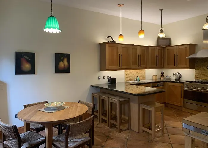 The Coach House At The Priory *