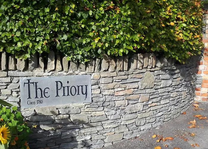 Vakantiehuis The Coach House At The Priory *