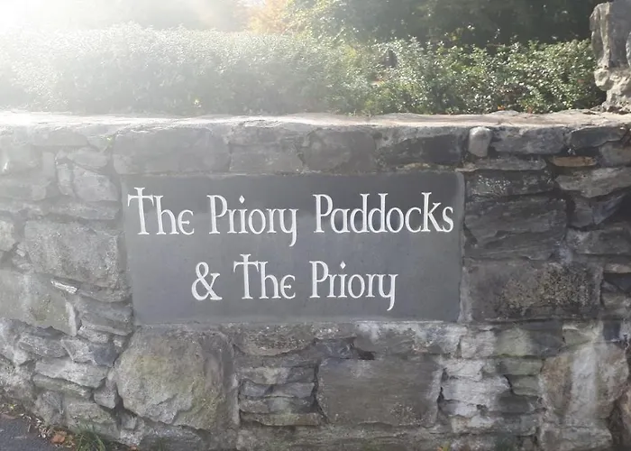 The Coach House At The Priory Vakantiehuis *