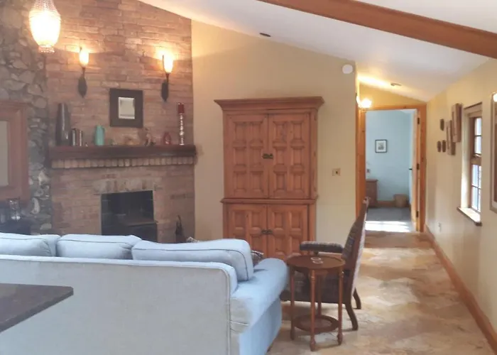 Vakantiehuis The Coach House At The Priory Killarney